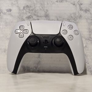 Sony PlayStation 5 PS5 Dualsense Wireless Controller White CFI-ZCT1W